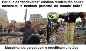 perseguição aos cristãos