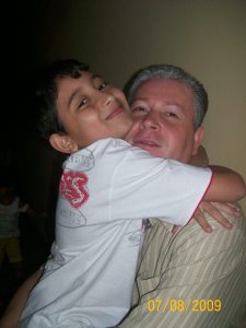 Meu amigo é aquele em quem confio