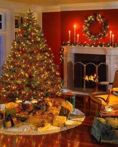 Feliz Natal em sua casa!