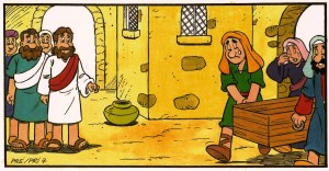 Filho da viúva de Naim