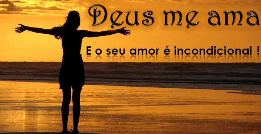 Deus me ama