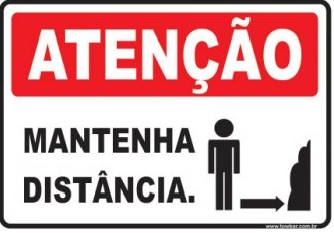 mantenha-distancia